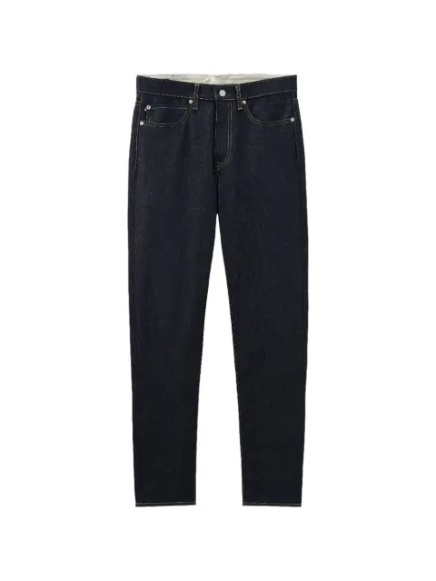 Momotaro #200 tapered-leg jeans Blue MMJB0200