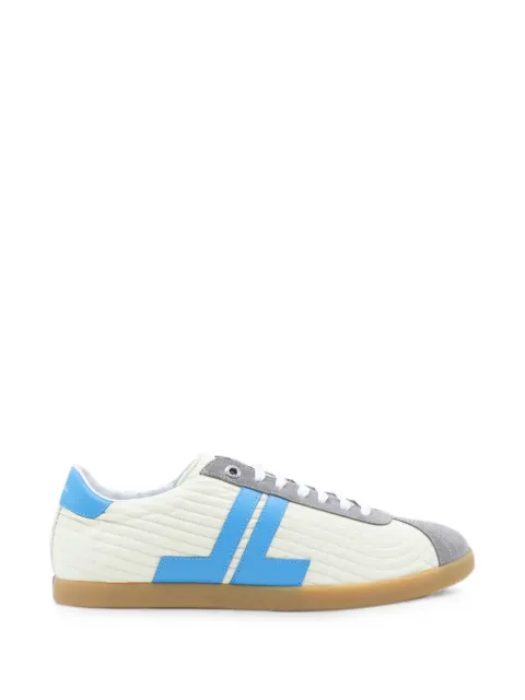 Lanvin Glen 2.0 lace-up sneakers Neutrals FUSKZL01ANYSQ