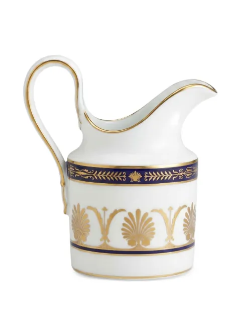 GINORI 1735 Impero Cleopatra milk jug White 061004393001623