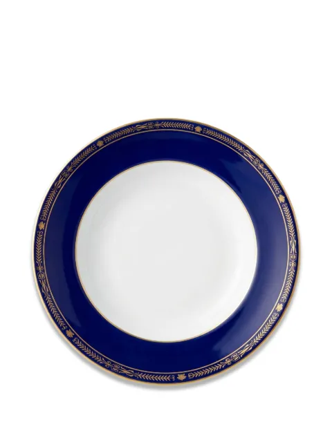 GINORI 1735 Impero Cleopatra soup plates set (set of six) White 061004018501623