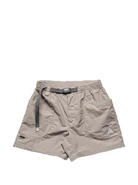 Nike ACG Dolomiti belted shorts Neutrals IF0893