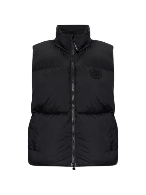 Canada Goose Fallon quilted gilet Black 1754WT0