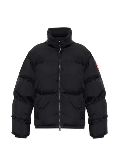 Canada Goose Fallon down-padded jacket Black 1726W0