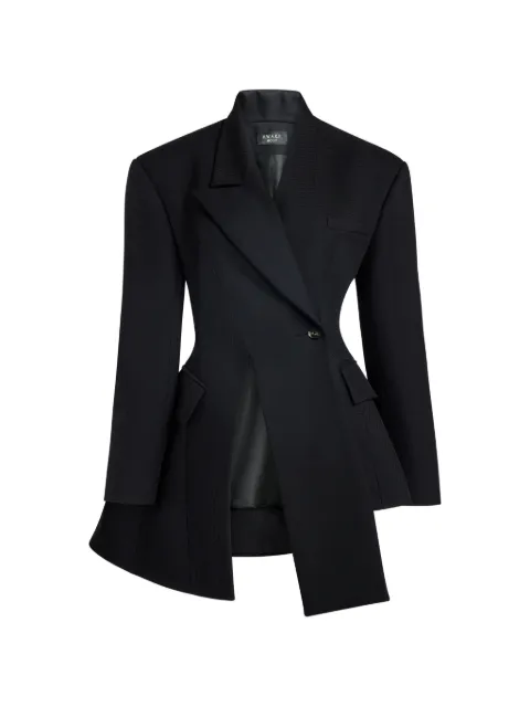 A.W.A.K.E. Mode asymmetric volume jacket Black PF26J02ES02DARKNAVY