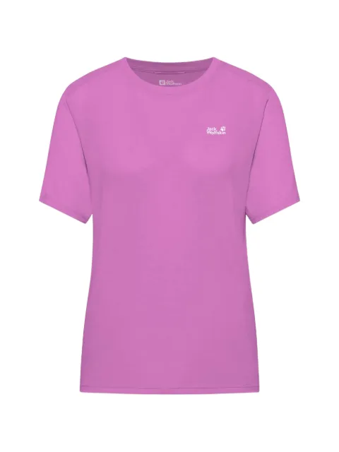 JACK WOLFSKIN Vonnan T-shirt Pink A63951