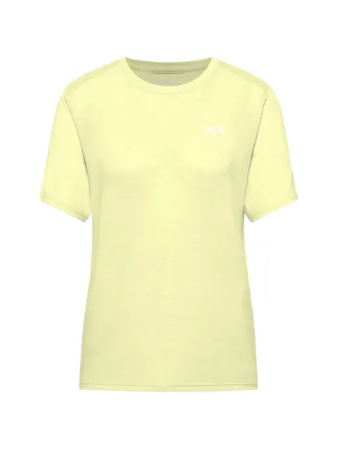 JACK WOLFSKIN Vonnan T-shirt Yellow A63951