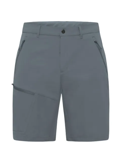 JACK WOLFSKIN zip-pocket shorts Grey A63908