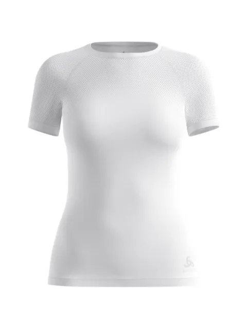 ODLO X-Light Base perforated raglan-sleeve T-shirt White 198161