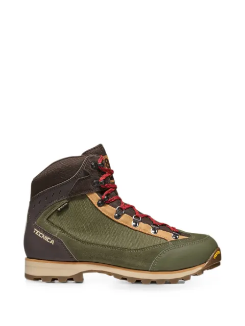 Tecnica lace-up hiking boots Green 81C1125330
