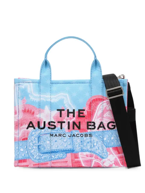 Marc Jacobs The City tote bag Blue 2R4HTT033H03977