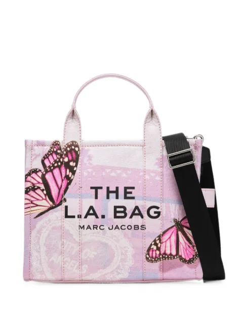 Marc Jacobs The City tote bag Pink 2R4HTT033H03995