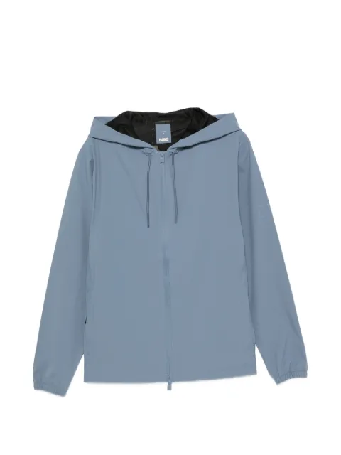 Rains Suva Hardshell zip-up jacket Blue 12410