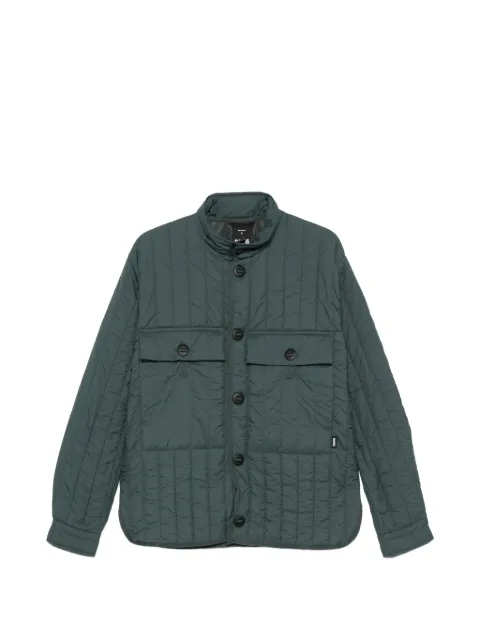 Rains Banja Liner quilted jacket Green 21950
