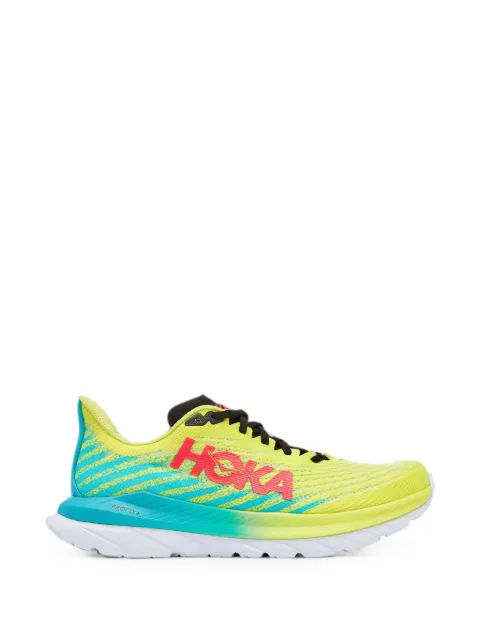 HOKA Mach 5 sneakers Yellow 1127893EPSB