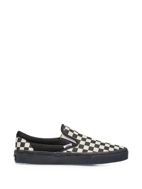 Vans Checkerboard Classic Slip-On sneakers Black VN000D5PYB2