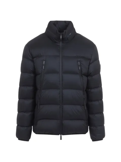Moncler Dalalven short down jacket Black L20911A00030598AL
