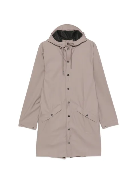 Rains Long Jacket W3 coat Neutrals 12020133