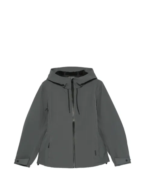 Rains Suva Softshell hooded jacket Grey 12570