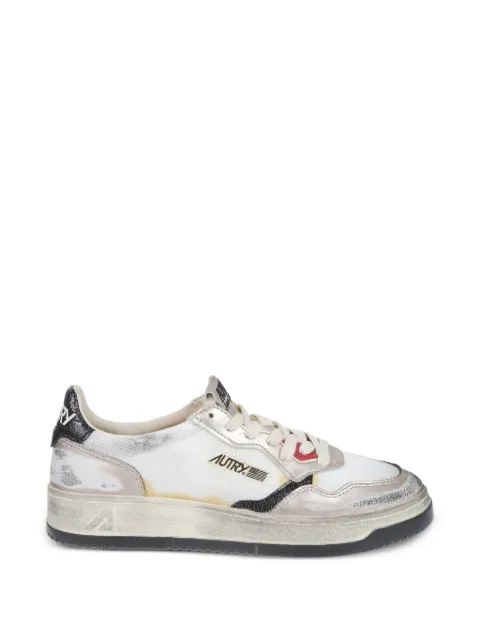 Autry Super Vintage Medalist sneakers White AVLMMS09