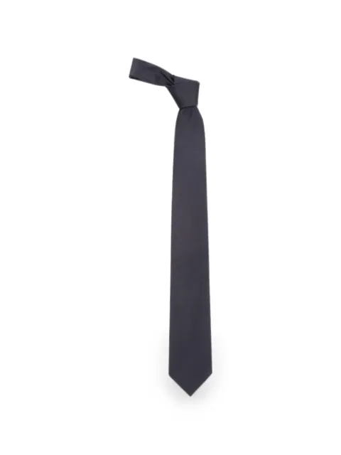 Lardini pointed-tip tie Blue ACCRC7CN6410085