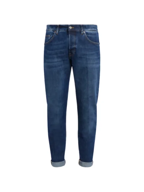 DONDUP Icon straight-leg jeans Blue UP563DSE340UMA2
