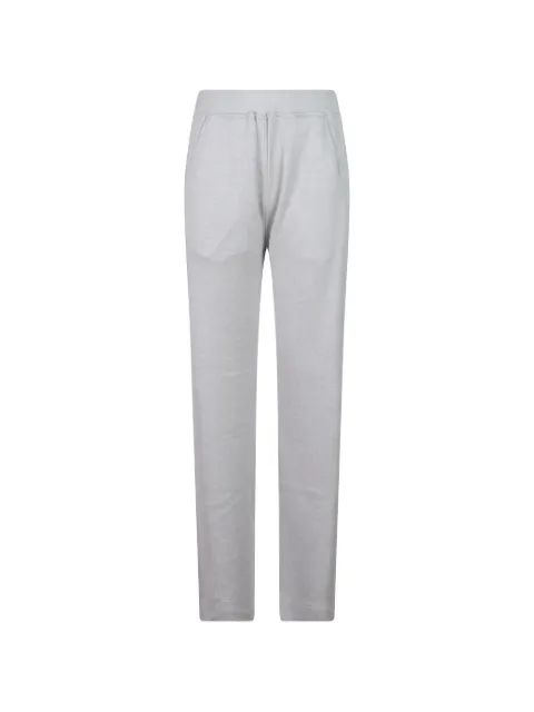 DONDUP elasticated-waist track pants Grey DP904KF0253DXXX