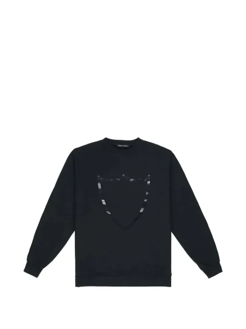 Htc Los Angeles logo-print sweatshirt Black 20WHTMG013