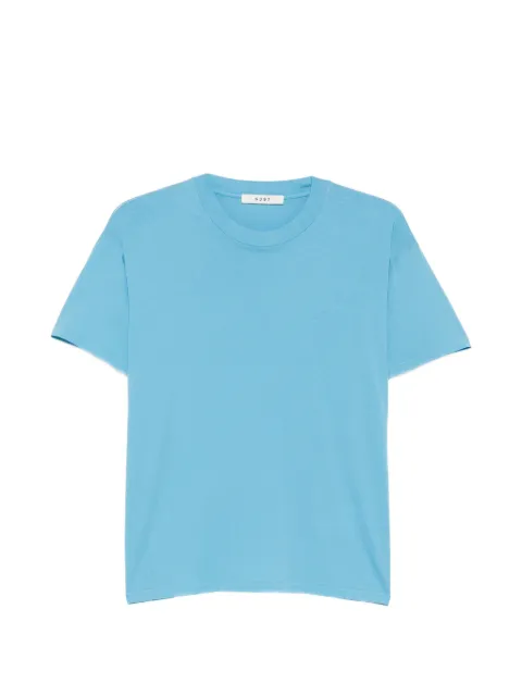 6397 crew-neck T-shirt Blue NT732