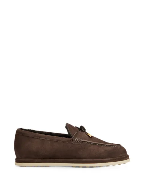 Tod's Gomma loafers Brown XXW24M0KQ80RE0