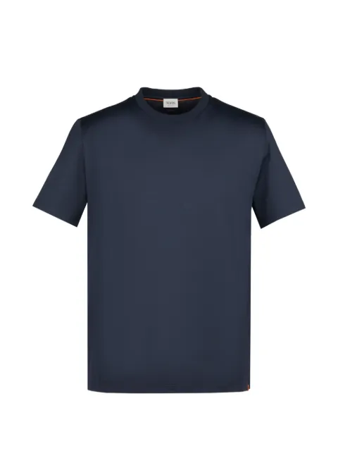 Tod's T-shirt in jersey Blue X5MB3515620XJQ
