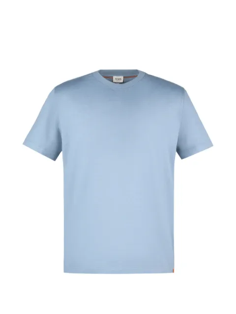 Tod's T-shirt in jersey Blue X5MB3515620XJQ