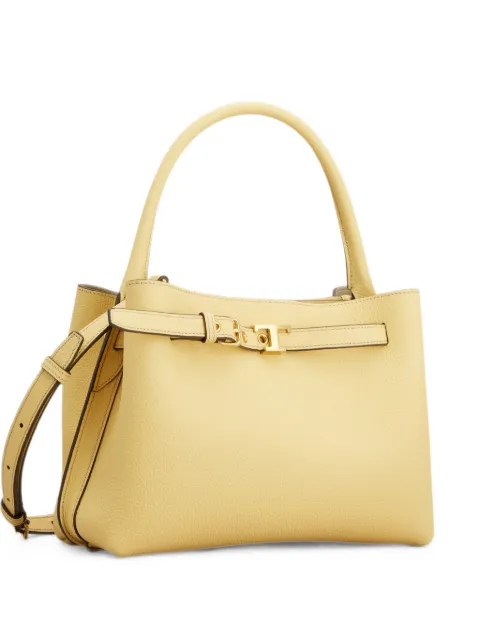 Tod's Tim top-handle mini bag Yellow XBWTIMJ0100WKA
