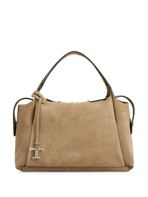 Tod's Apa Bauletto T Timeless tote bag Neutrals XBWAPAU9200XBL