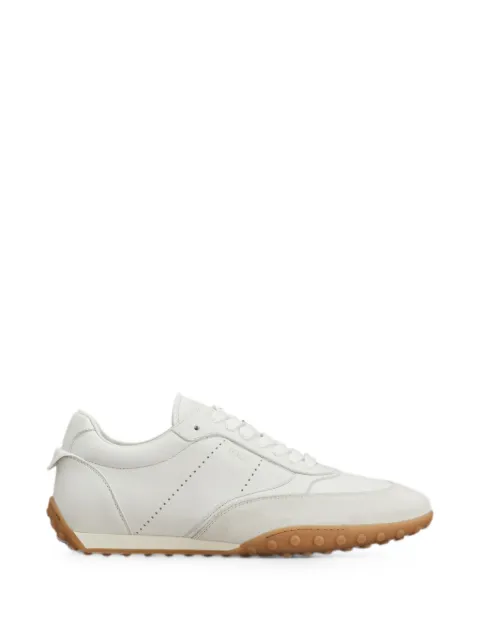 Tod's lace-up panelled sneakers White XXM13M0KO30VLQ