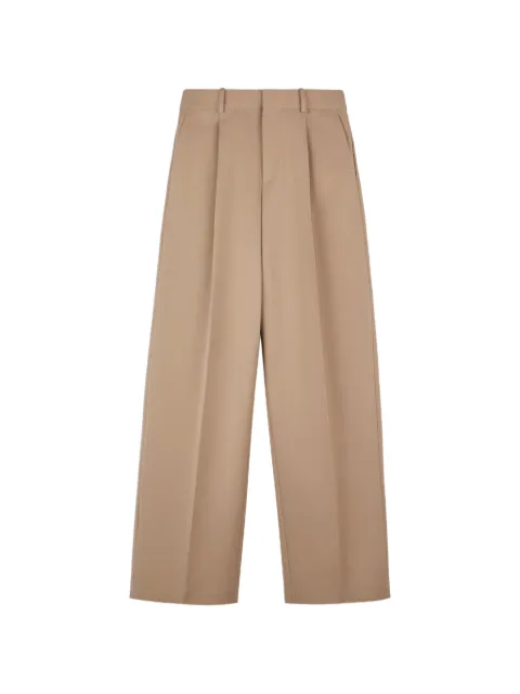Tod's trousers in cotton gabardine Neutrals X3W81534020YLX