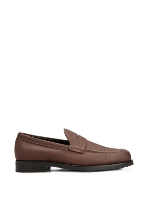 Tod's loafers in leather Brown XXM0ZF0Q920S5P