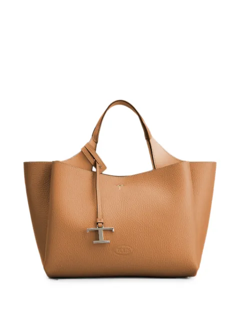 Tod's bag in leather mini Neutrals XBWAPAFL100QRI