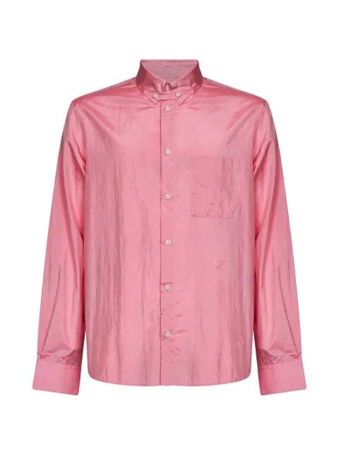 Jacquemus Tailleur button-up shirt Pink SHM00633AW00925