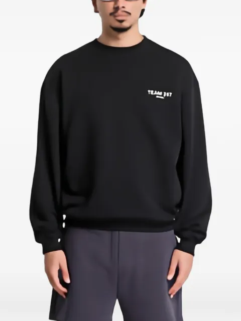 Represent 247 Team oversized sweater Black 247M10010701