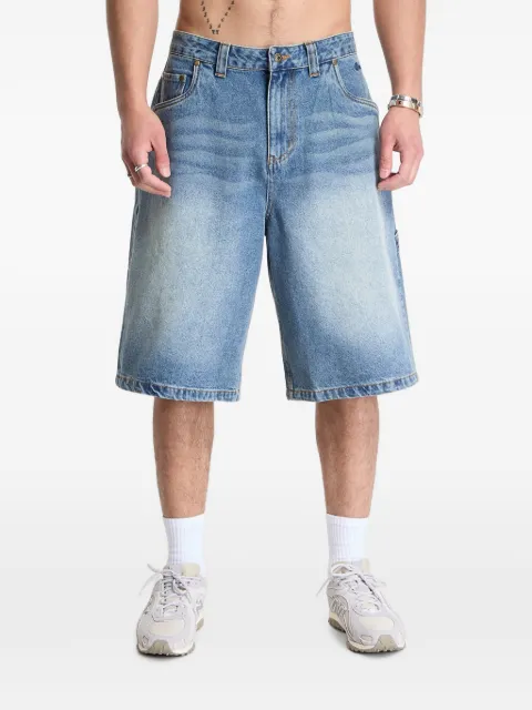 dime denim shorts Blue DIMESU2619IND