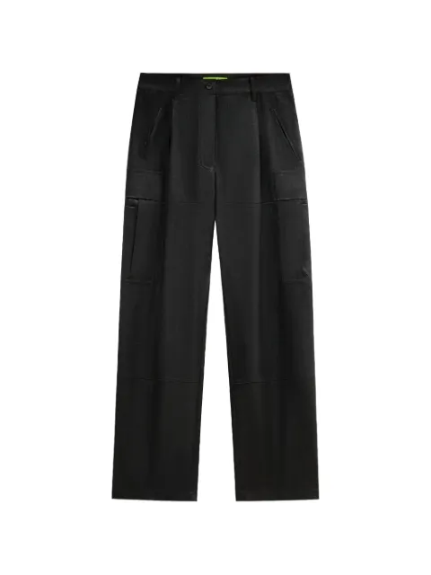 Shanghai Tang Tang cargo trousers Black B2WRP603AN