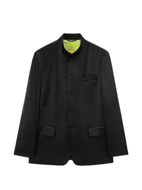Shanghai Tang five-button blazer Black B2MRJ614AN