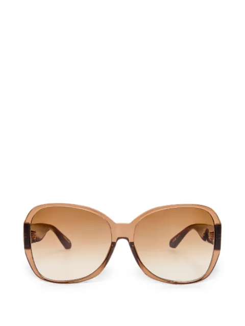 Linda Farrow Blair sunglasses Brown LFL1726