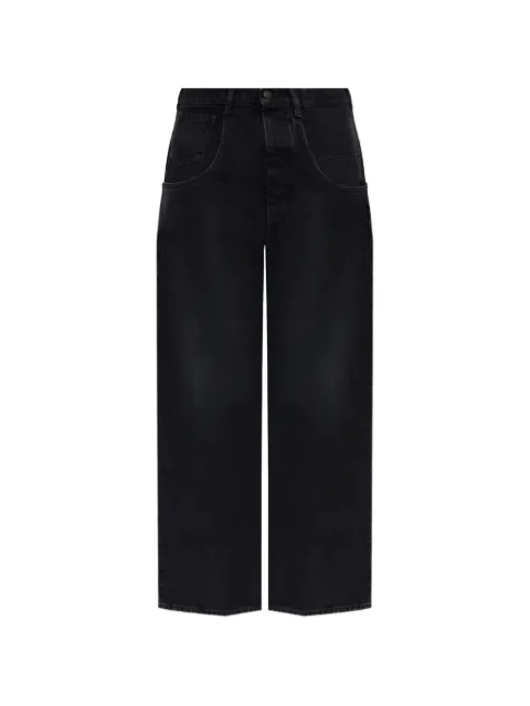 Maison Margiela straight-leg jeans Black S50LA0246M30049