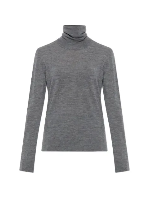 Róhe turtleneck knit Grey 820233600
