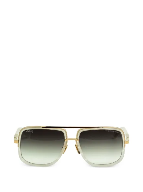 Dita Eyewear Mach-One square-frame sunglasses Gold DRX2030