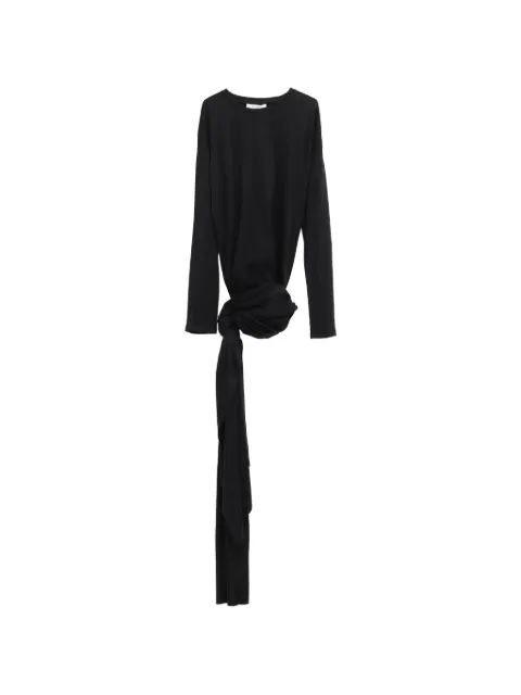Gimaguas Asheley mini dress Black ASHLEYMINIDRESS