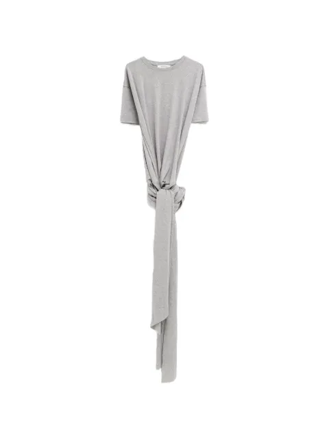 Gimaguas Ashley tank top mini dress Grey ASHLEYTANKTOPMINIDRESS