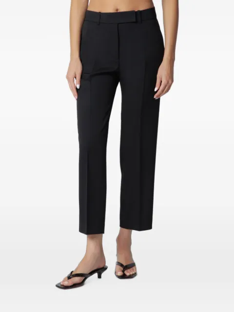 Róhe Mies tailored trousers Black 82030466