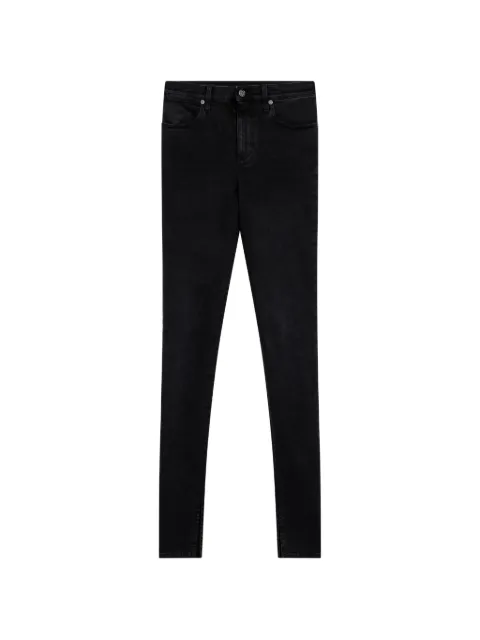 Gucci button-up skinny jeans Black 865596PCEXXDDHR